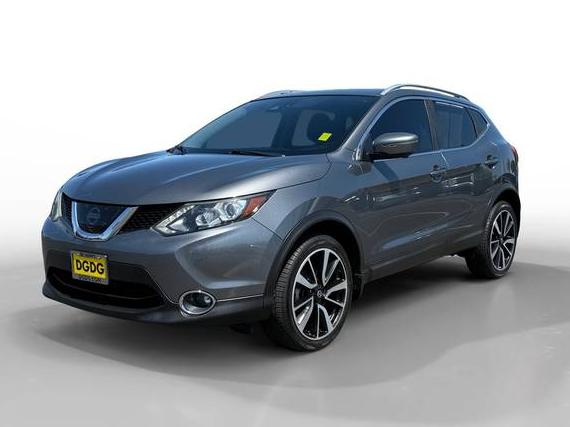 NISSAN ROGUE SPORT 2017 JN1BJ1CP9HW031988 image